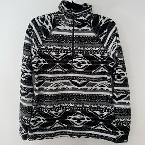 Eddie Bauer Women’s Small 1/4 Zip Fleece Pullover